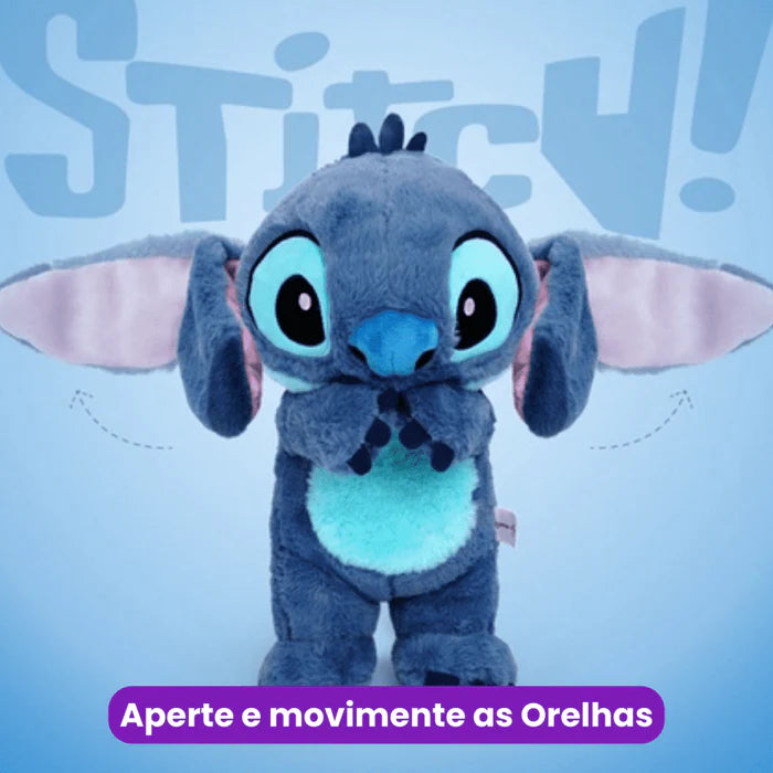 Stitch Ursinho que Alivia o estresse e ajuda no sono