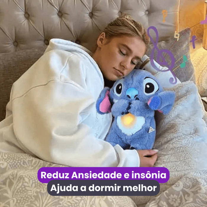 Stitch Ursinho que Alivia o estresse e ajuda no sono