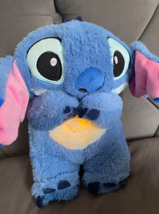 Stitch Ursinho que Alivia o estresse e ajuda no sono