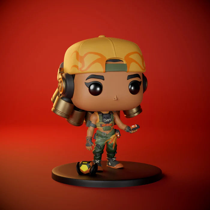 Funko Pop Valorant