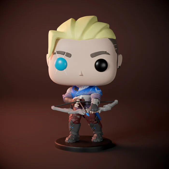 Funko Pop Valorant