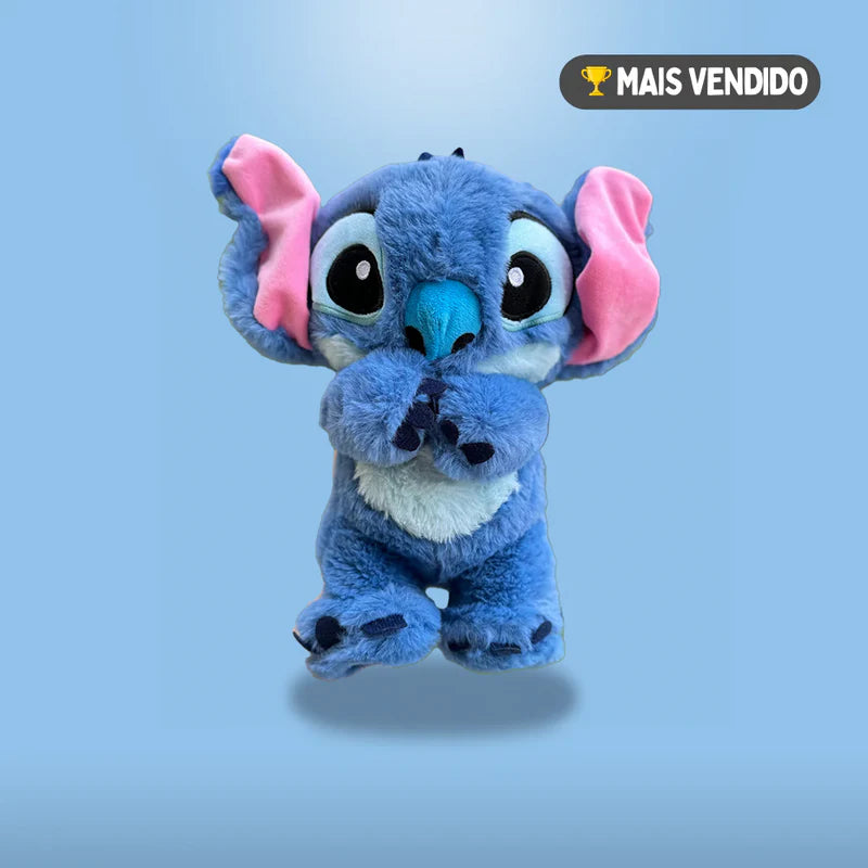 Stitch Ursinho que Alivia o estresse e ajuda no sono