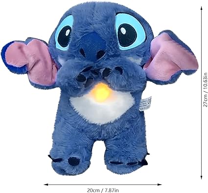 Stitch Ursinho que Alivia o estresse e ajuda no sono